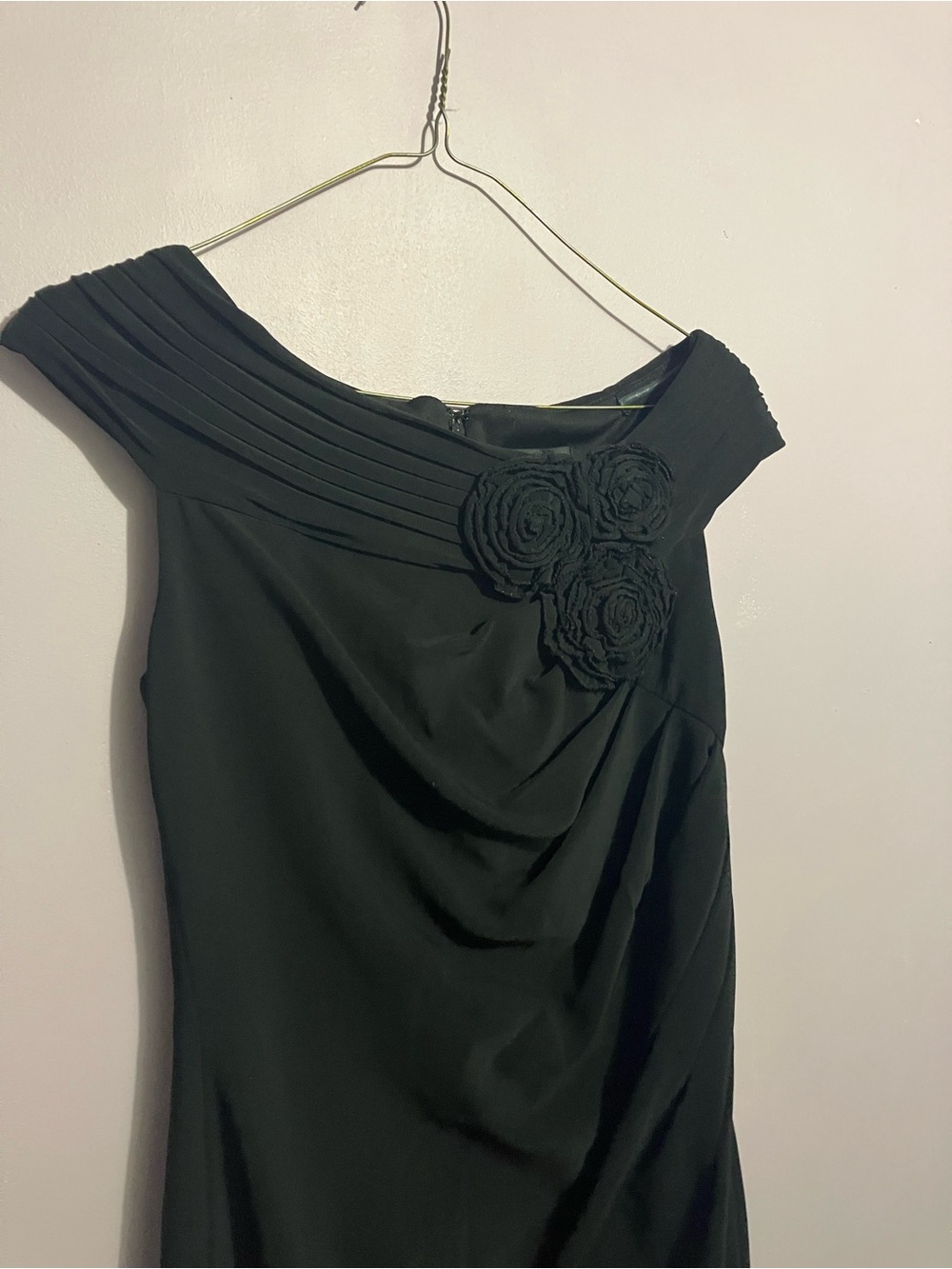 Adrianna Papell black dress - Picture 5 of 8